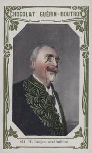 H Roujon, Akademiker von French School