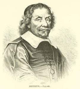Heinsius von French School