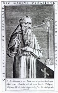 Henri, Herzog von Joyeuse, bekannt als Pater Angelus