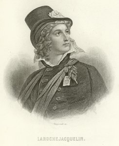 Henri de la Rochejaquelein von French School