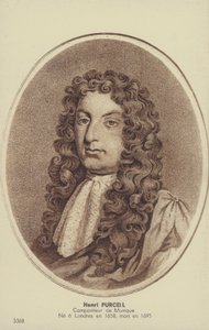 Henry Purcell von French School