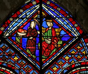 Herodias und Salome mit dem Kopf von Johannes dem Täufer