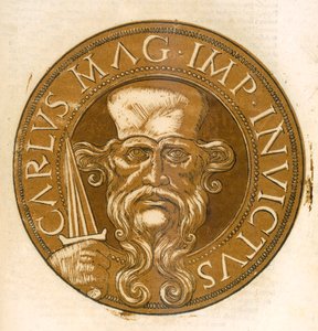 Heiliger Römischer Kaiser Karl der Große