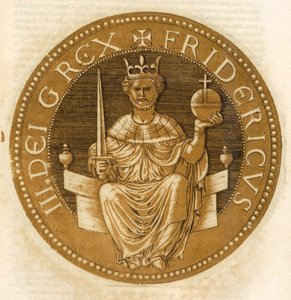 Heiliger Römischer Kaiser Friedrich II. von Österreich