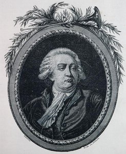 Honore Gabriel Riqueti (1749-91) Comte de Mirabeau von French School
