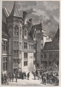 Haus von Jacques Coeur