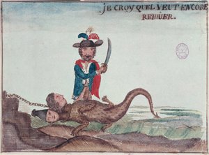 Ich denke, es bewegt sich noch, 1789