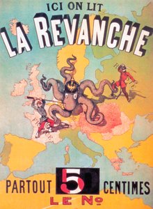 Ici on lit La Revanche partout 5 centimes le n° 1886 von French School