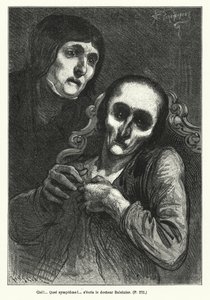 Illustration für Le Juif Errant von French School