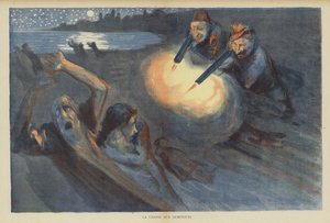 Illustration für Le Rire von French School