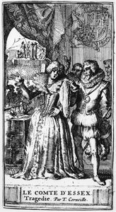 Illustration aus Le Comte d