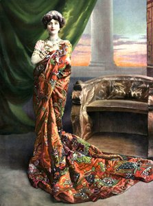 Illustration aus dem Magazin 