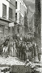 Illustration aus Quatre Vingt Treize