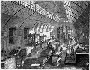 Imperiale Druckerei, Paris
