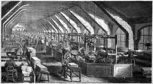 Imperiale Druckerei, Paris
