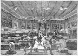 Im Palais de l