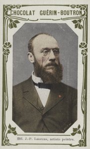 J-P Laurens, Künstler von French School
