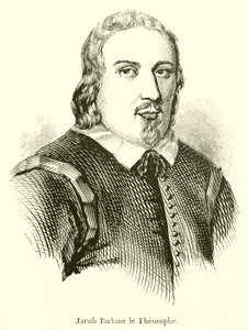 Jacob Boehme der Theosoph