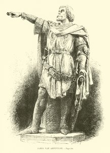 James van Artevelde von French School