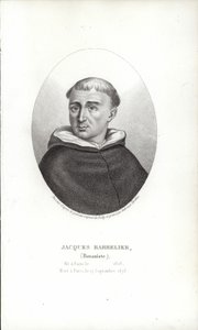 Jaques Barrelier von French School