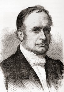 Jean-Baptiste Armand Louis Léonce Élie de Beaumont, aus 