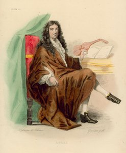 Jean-Baptiste Lulli von French School