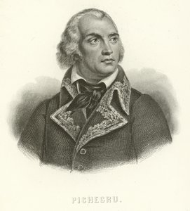 Jean-Charles Pichegru von French School