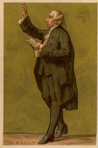 Jean-Sylvain Bailly von French School