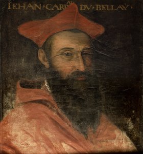 Jean (1492-1560) Kardinal du Bellay von French School