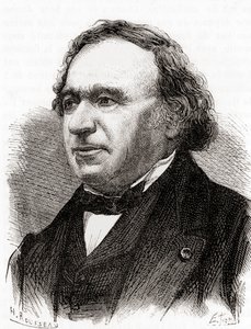 Jean Baptiste André Dumas, aus 