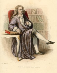 Jean Baptiste Rousseau von French School