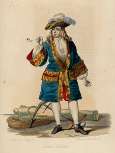 Jean Barth von French School