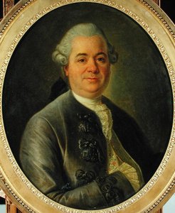 Jean Gravier (1718-94) Marquis de Vergennes