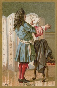 Jean Racine, Französischer Dramatiker von French School