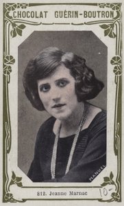 Jeanne Marnac von French School