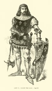 Johann II., genannt der Gute von French School