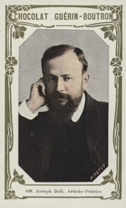Joseph Bail, Künstler