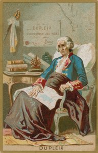 Joseph François Dupleix von French School