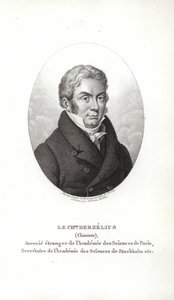Jöns Jacob Berzelius von French School