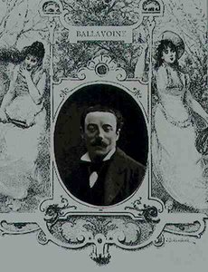 Jules Frederic Ballavoine, aus 