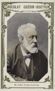 Jules Verne, Schriftsteller von French School