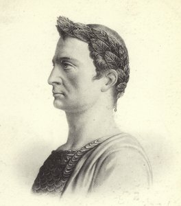 Julius Caesar von French School