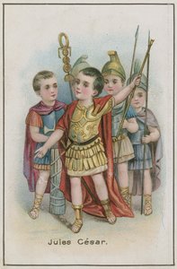 Julius Caesar von French School