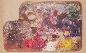 Kandinskys Palette