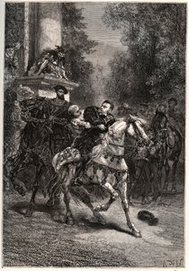König Karl V.