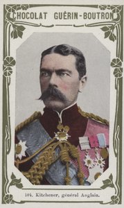 Kitchener, englischer General von French School