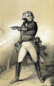 Klèber - in "Galerie historique de la Revolution francaise"