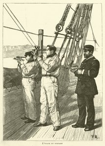 Die Marineakademie von French School