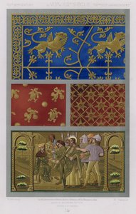Das Ornament der Stoffe: 8. bis 13. Jahrhundert von French School