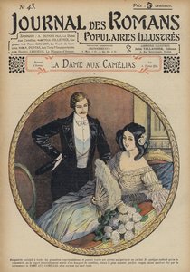 Die Kameliendame von Alexandre Dumas fils